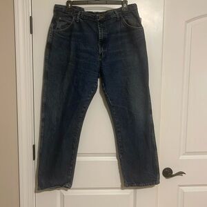 Wrangler Jeans Men’s 42x30 Regular Fit